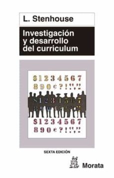 investigacion y desarrollo del curriculum (4ª ed.)-9788471122209