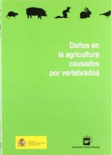 daños en la agricultura causados por vertebrados-9788471149909