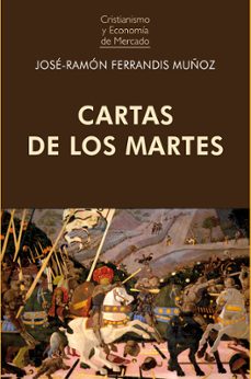 cartas de los martes-jose-ramon ferrandis muñoz-9788472098909