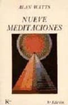 nueve meditaciones (5ª ed.)-9788472451209