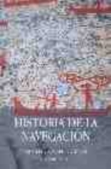 historia de la navegacion-9788472549609