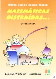matematicas distraidas. 3º primaria-9788472783409