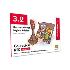 red renovada 3.2 razonamiento logico basico-9788472785809