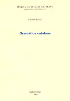 gramatica catalana-pompeu fabra-9788472832909