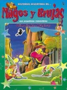 olimpiadas magicas (magos y brujas)-9788472978409