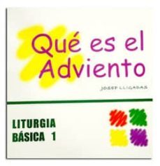 que es el adviento-josep lligadas vendrell-9788474677409