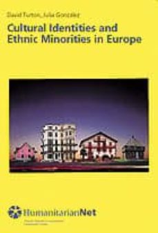 cultural identities and ethnic minorities in europe-9788474856309
