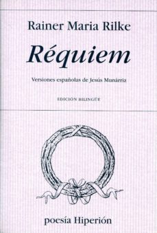requiem-rainer maria rilke-9788475179209