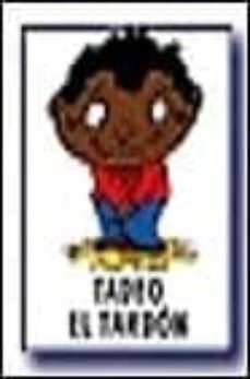 tadeo el tardon-9788475776309