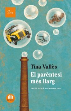 el parèntesi més llarg-tina valles-9788475883809
