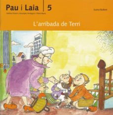 l arribada de terri-9788476027509
