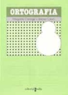ortografia 8 c.m.-9788476291009