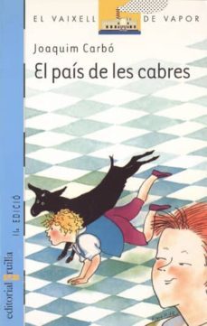 el pais de les cabres-joaquim carbo-9788476296509