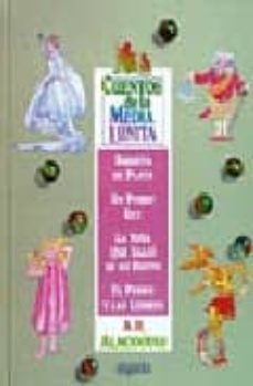 cuentos de la media lunita, n.10: del 37 al 40 (3ª ed.)-9788476471609