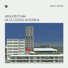 arquitectura de la ciudad moderna-9788476535509