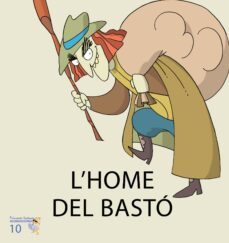 l home del basto (majuscules 10)-9788476608609