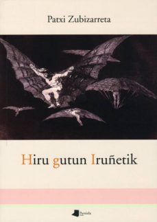 hiru gutun iruñetik-patxi zubizarreta-9788476817209