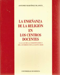 enseñanza religion centros docentes a la luz de la constitucion.. .-9788476845509