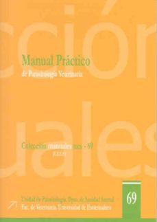 manual practico de parasitologia veterinaria-francisco j serrano aguilera-9788477239109