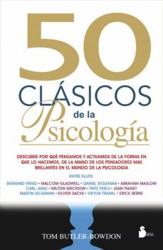 50 clasicos de la psicologia-9788478086009
