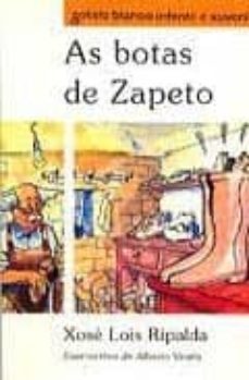 as botas de zapeto (2ª ed.)-9788478241309