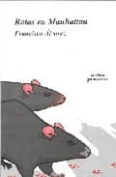 ratas en manhattan-9788478245109