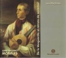 juan antonio morales: de la vanguardia al retrato social-9788478521609