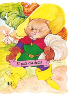 gato con botas-9788478642809