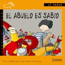 el abuelo es sabio (letra manuscrita)-9788478646609