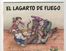 el lagarto de fuego-9788478740109