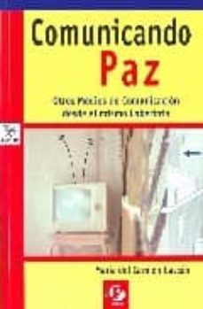 comunicando paz-mª del carmen gascon-9788478843909