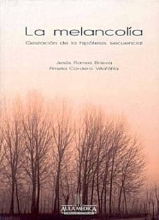 la melancolia: gestacion de la hipotesis secuencial-9788478853809