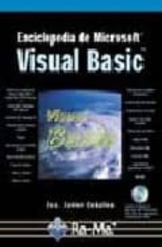 enciclopedia de microsoft visual basic-9788478977109