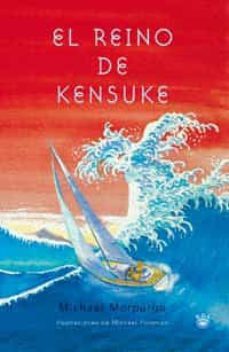 el reino de kensuke-michael morpugo-9788479014209