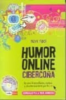 humor online cibercoña: lo mas desternillante, curioso y picante que corre por la red-9788479276409