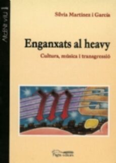 enganxats al heavy-silvia martinez i garcia-9788479356309