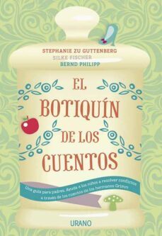 el botiquin de los cuentos-stephanie zu guttenberg-9788479538309