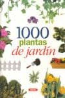1000 plantas de jardin-9788479712709