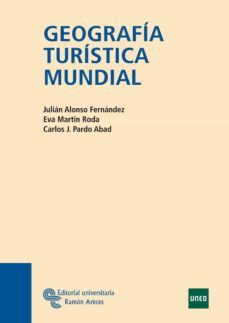 geografia turistica mundial-9788480049009