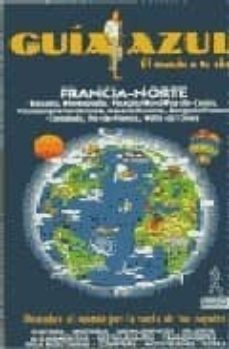 francia-norte (guia azul)-9788480232609