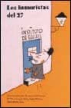 los humoristas del 27-9788480261609