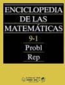 enciclopedia de las matematicas (t. 9)-9788480410809