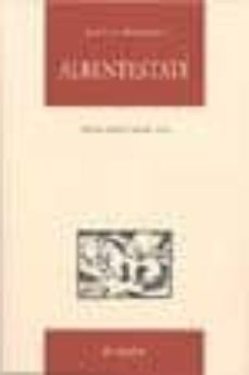 albentestate (premiu fernan coronas 2002)-9788480532709