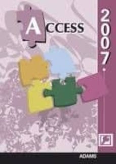 access 2007-9788480615709