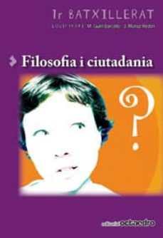 praxi filosofia i ciutadania 1 batxillerat-9788480639309