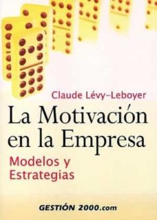 la motivacion en la empresa-9788480889209