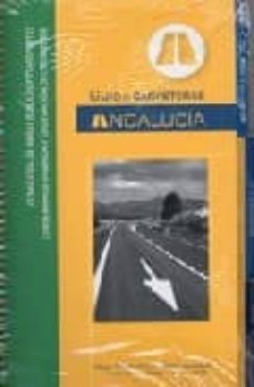 guia de carreteras de andalucia (incluye dvd)-9788480955409