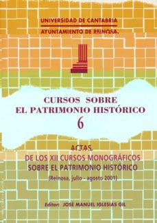 cursos sobre el patrimonio historico, 6-9788481023909