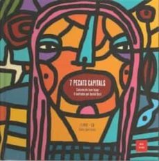 7 pecats capitals (llibre + cd)-joan isaac-9788481289909