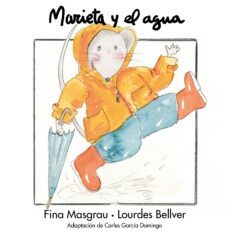 marieta y el agua (letra cursiva)-9788481315509